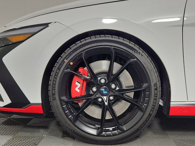 New 2026 Hyundai Elantra N FWD image 10
