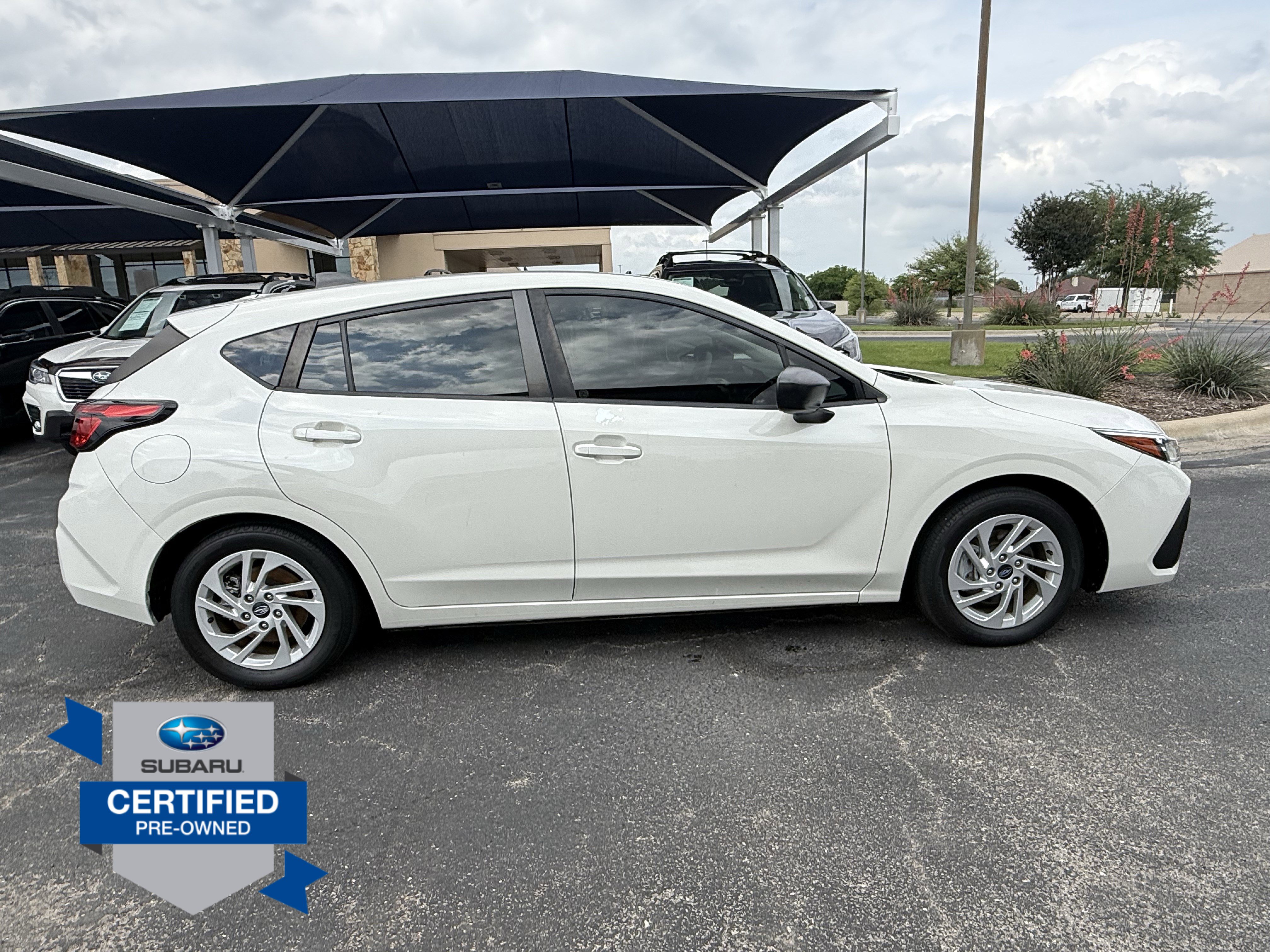 Used 2024 Subaru Impreza 2.0i AWD/4WD image 8