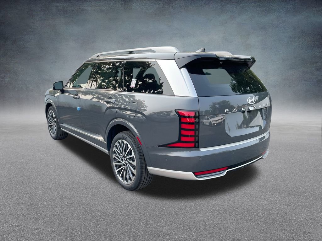 New 2026 Hyundai Palisade Calligraphy image 30