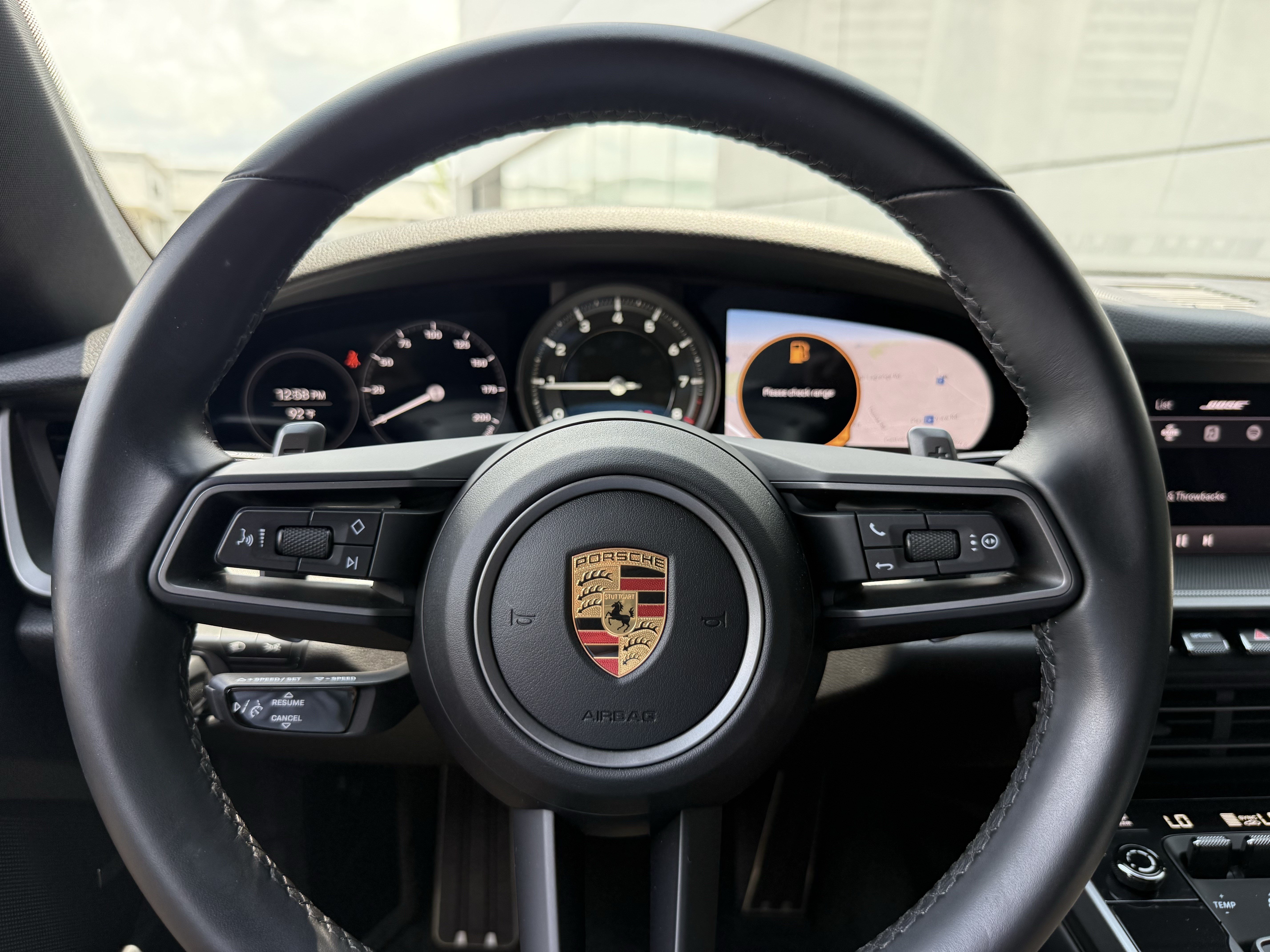 Used 2022 Porsche 911 Carrera RWD image 22