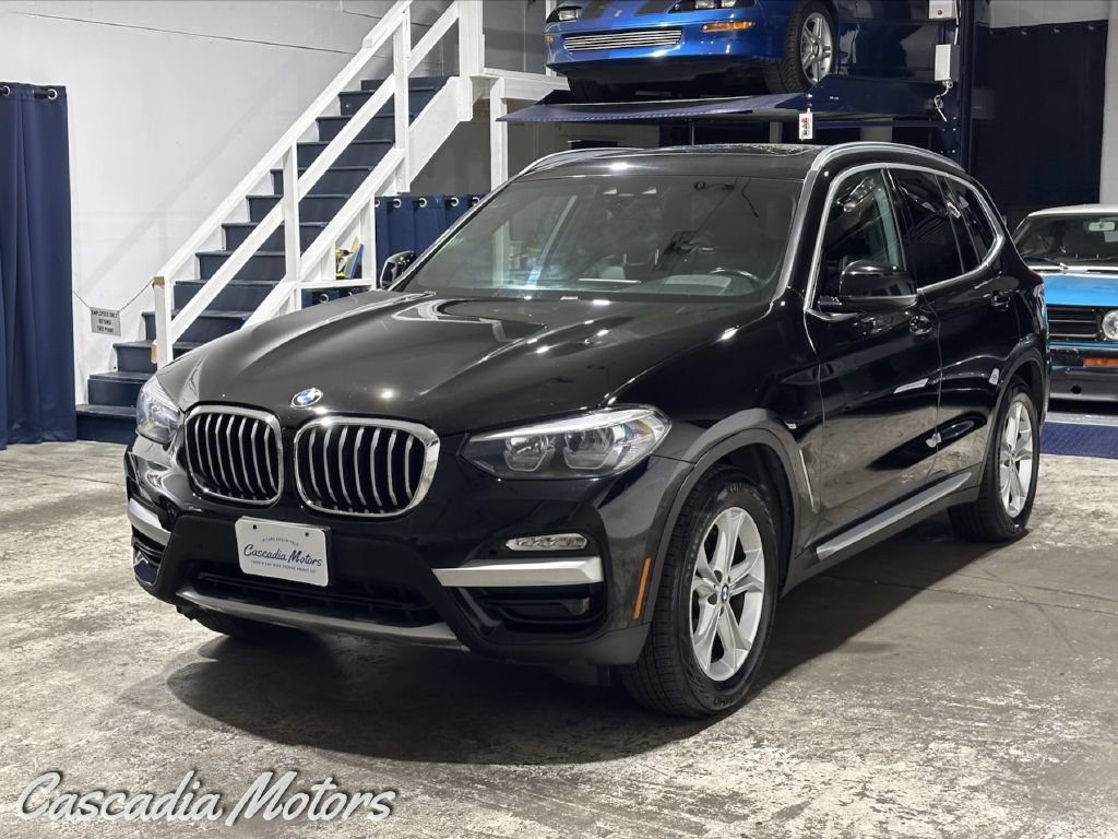 Used 2019 BMW X3 xDrive30i AWD/4WD image 4