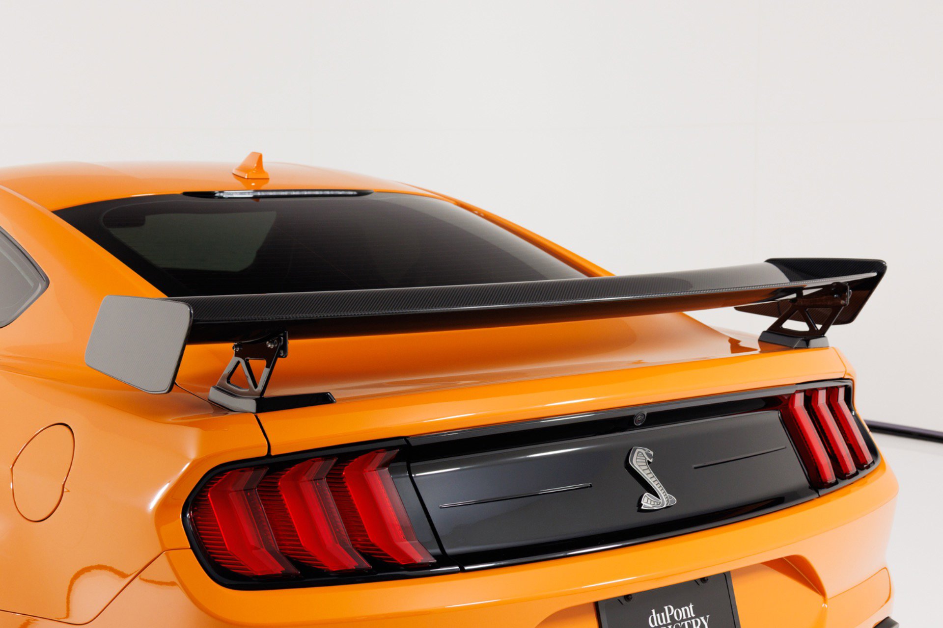 Used 2021 Ford Mustang Shelby GT500 w/ Carbon Fiber Track Pack RWD image 74
