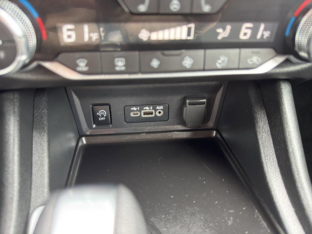 Certified 2024 Nissan Sentra SV w/ All-Weather Package FWD image 19