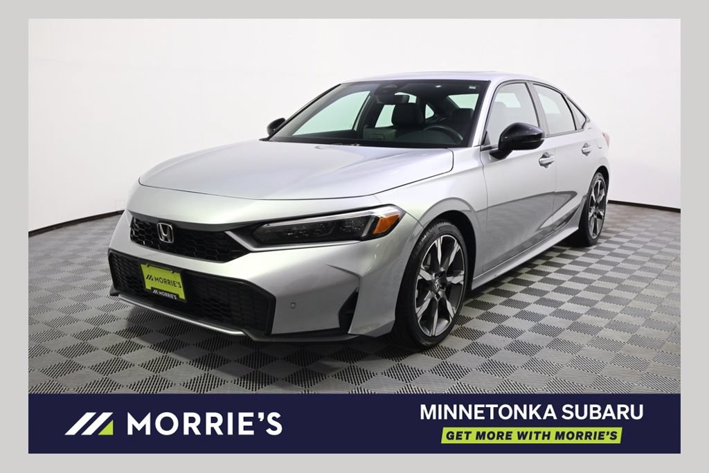 Used 2025 Honda Civic Sport Touring image 1