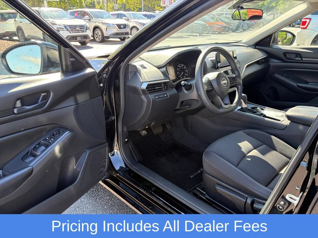 Certified 2023 Nissan Altima 2.5 S FWD image 16