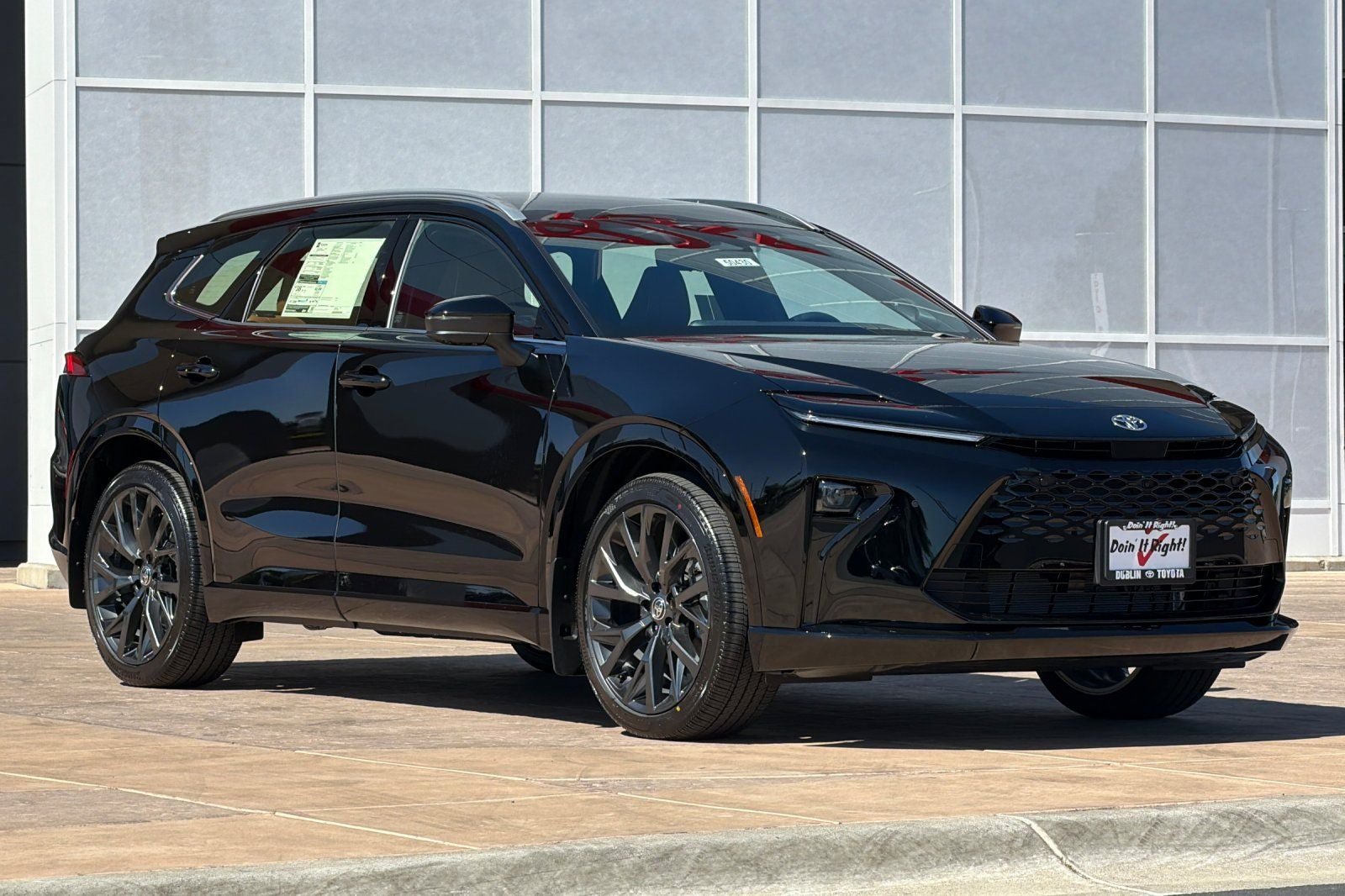 New 2026 Toyota Crown Signia AWD/4WD video 2