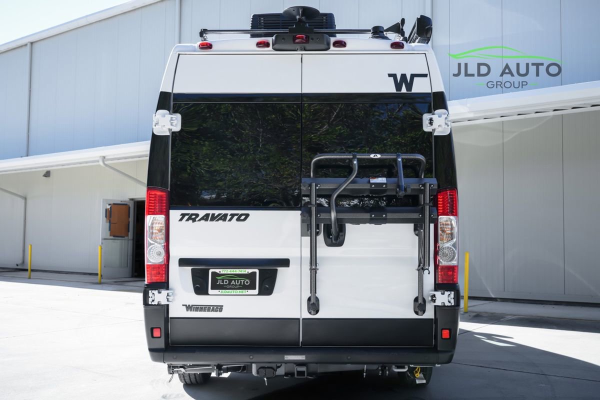 Used 2025 RAM ProMaster 3500 w/ Quick Order Package 22G SLT image 5