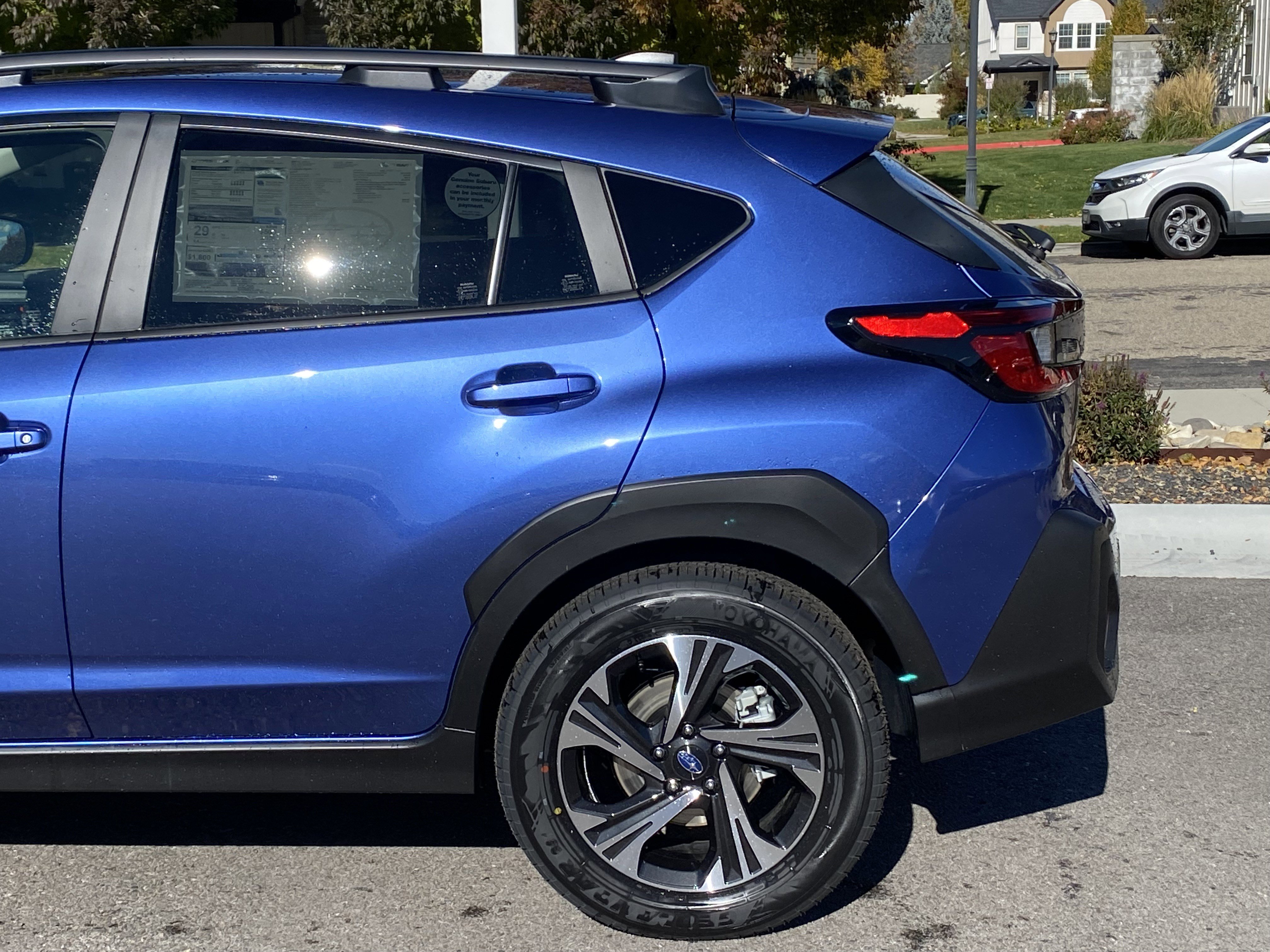 New 2025 Subaru Crosstrek 2.5i Premium image 4
