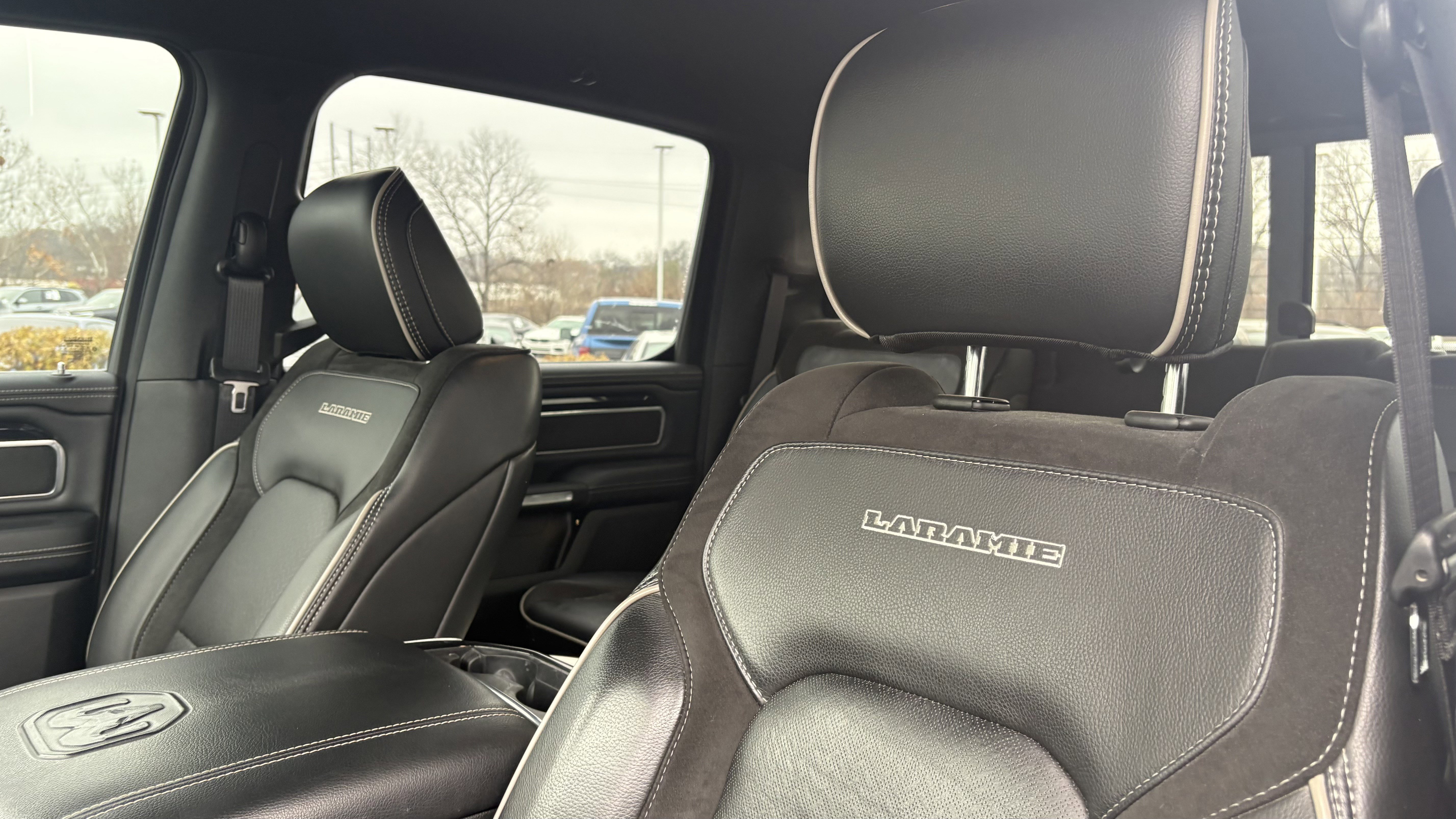 Used 2021 RAM 1500 Laramie w/ Sport Appearance Package image 18