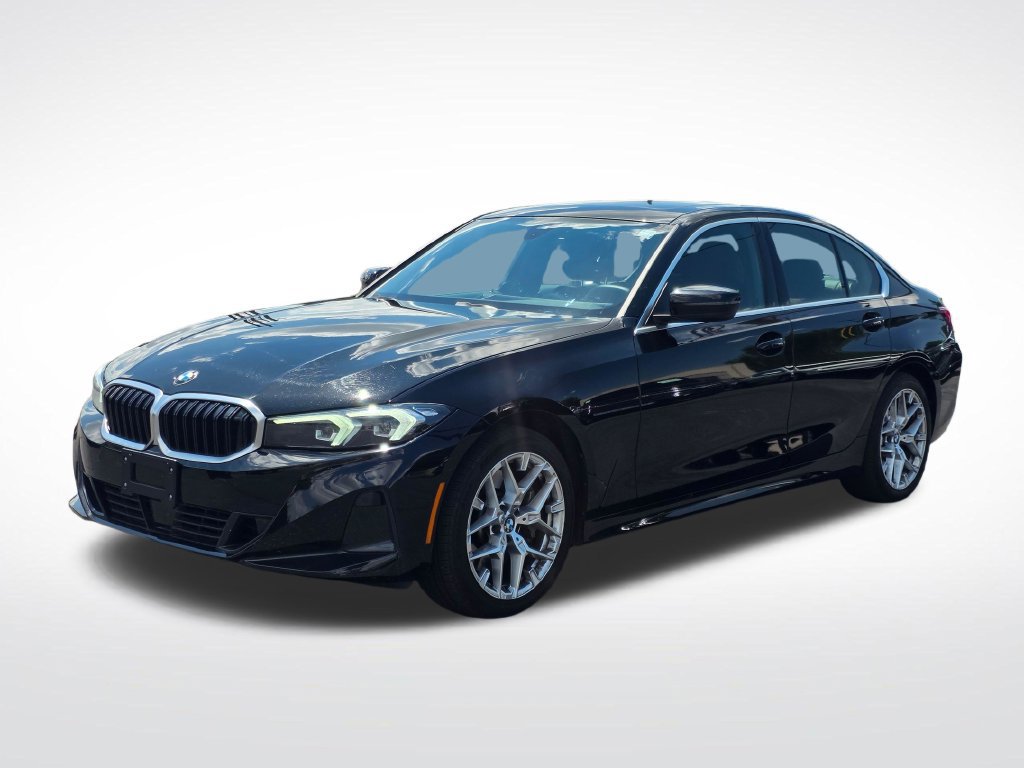 Used 2026 BMW 330i xDrive Sedan AWD/4WD image 7