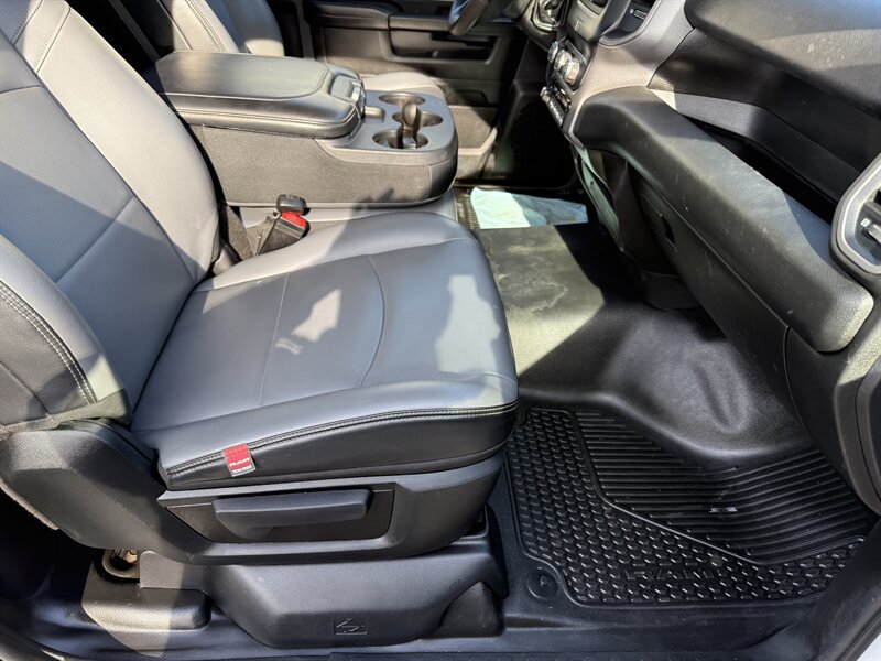 Used 2019 RAM 3500 Tradesman w/ Ambulance Prep Group AWD/4WD image 11