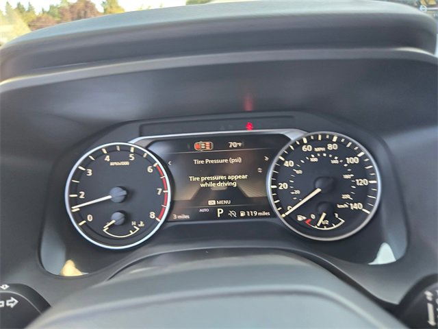 New 2026 Nissan Rogue S image 16