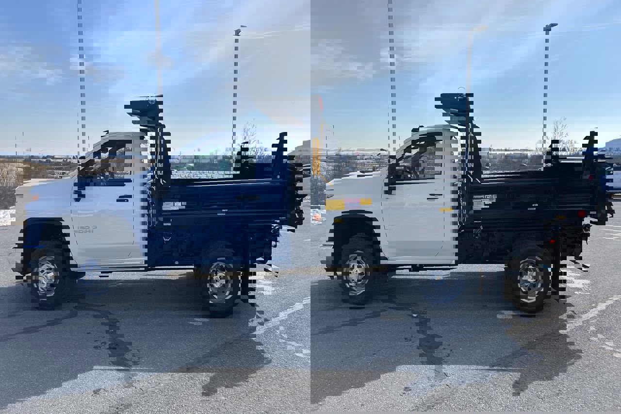 New 2025 Chevrolet Silverado 3500 W/T w/ WT Convenience Package image 4