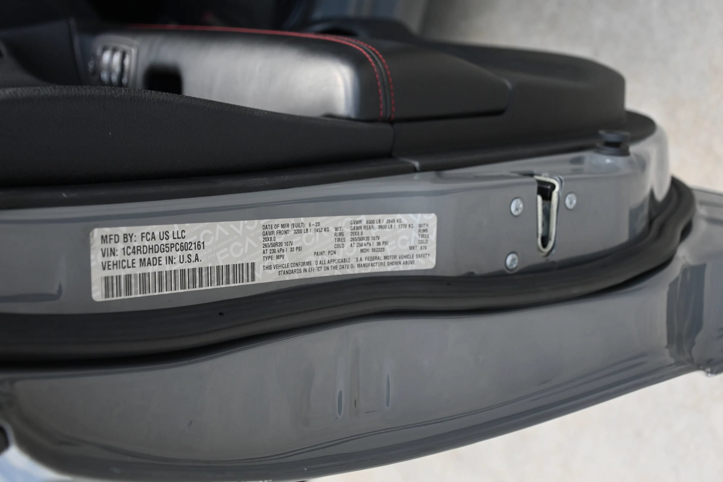 Used 2023 Dodge Durango GT RWD image 22