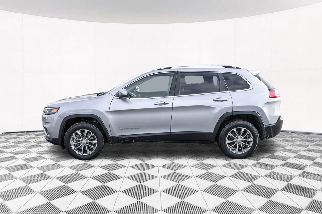 Used 2020 Jeep Cherokee Latitude Lux w/ Comfort/Convenience Group image 7
