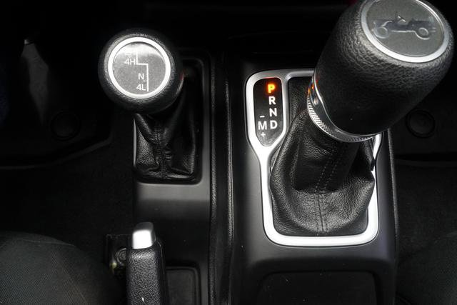 Used 2020 Jeep Wrangler Unlimited Sport image 23