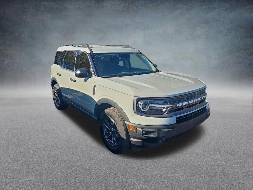 Used 2023 Ford Bronco Sport Big Bend w/ Convenience Package AWD/4WD image 8