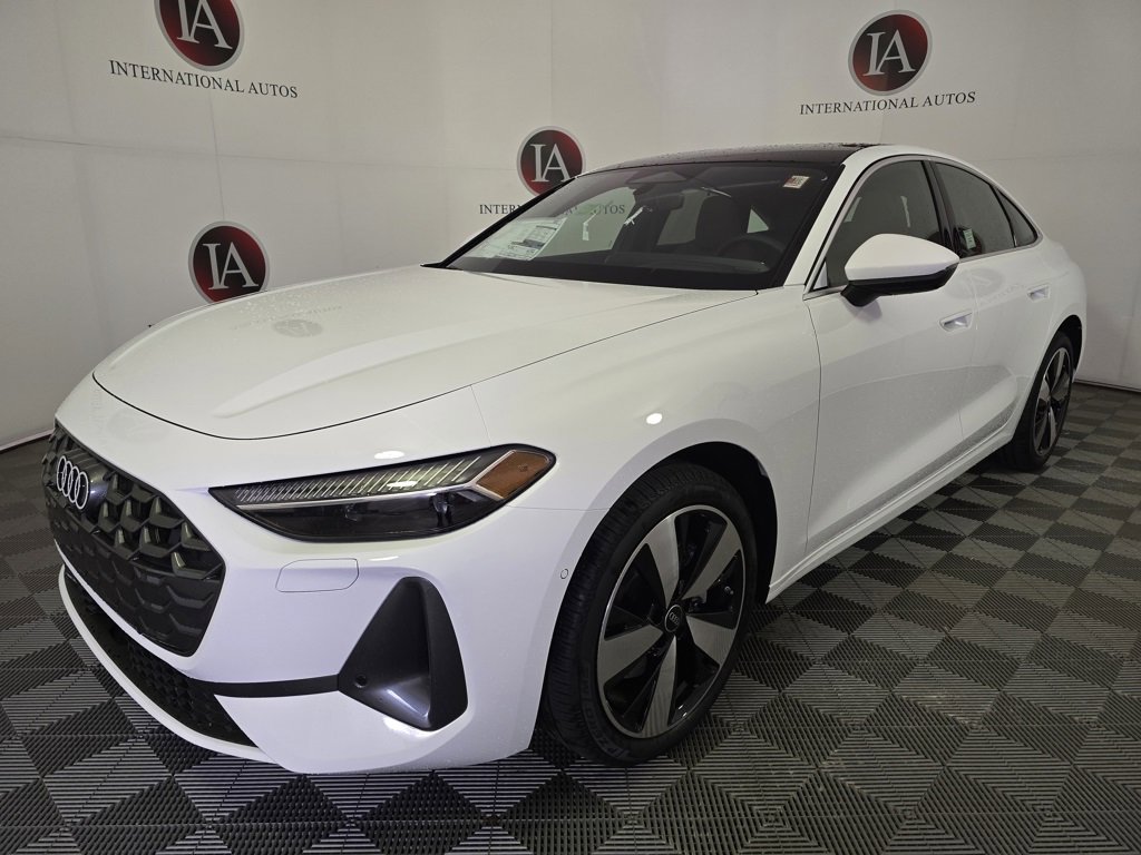 New 2025 Audi A5 2.0T Premium Plus image 5