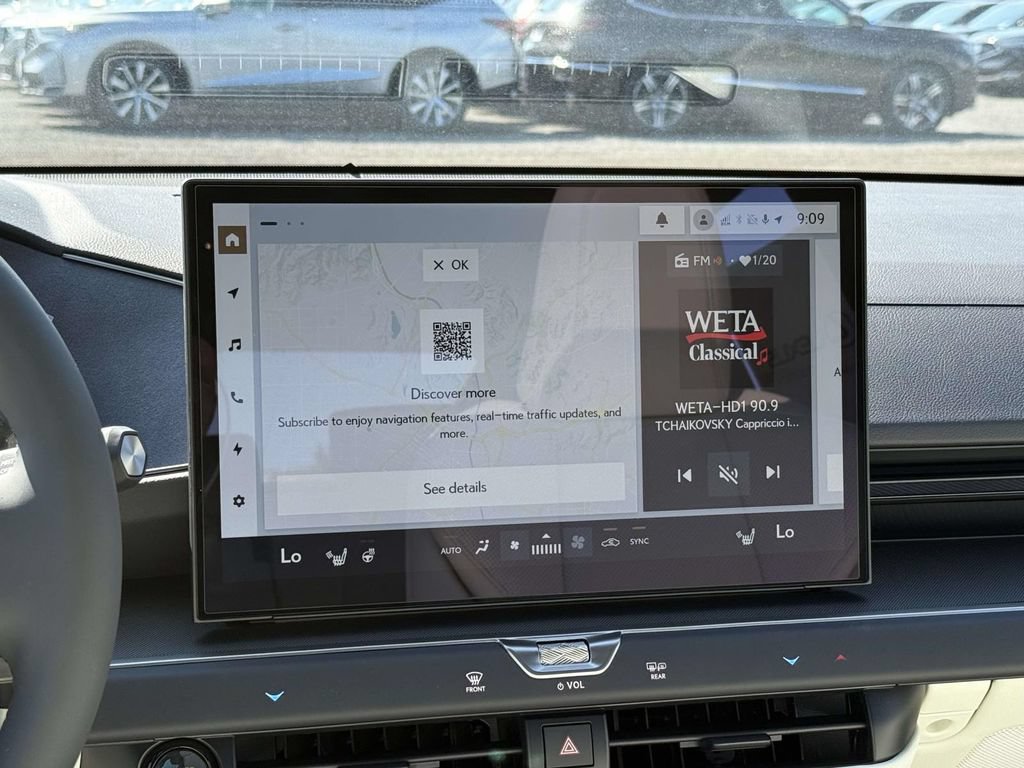 New 2026 Lexus ES 500e AWD/4WD image 10