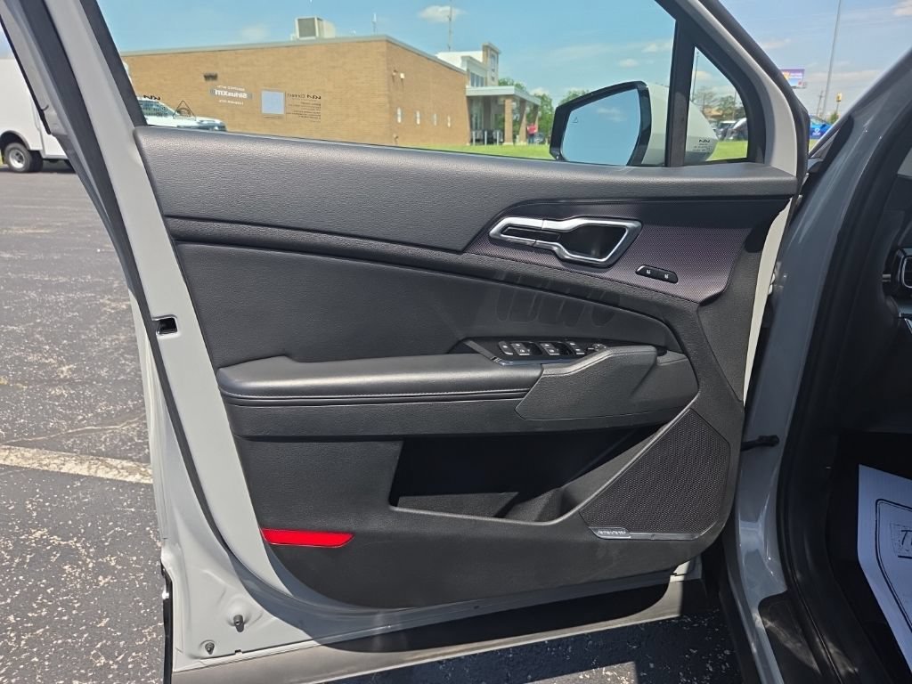 Used 2023 Kia Sportage SX FWD image 27