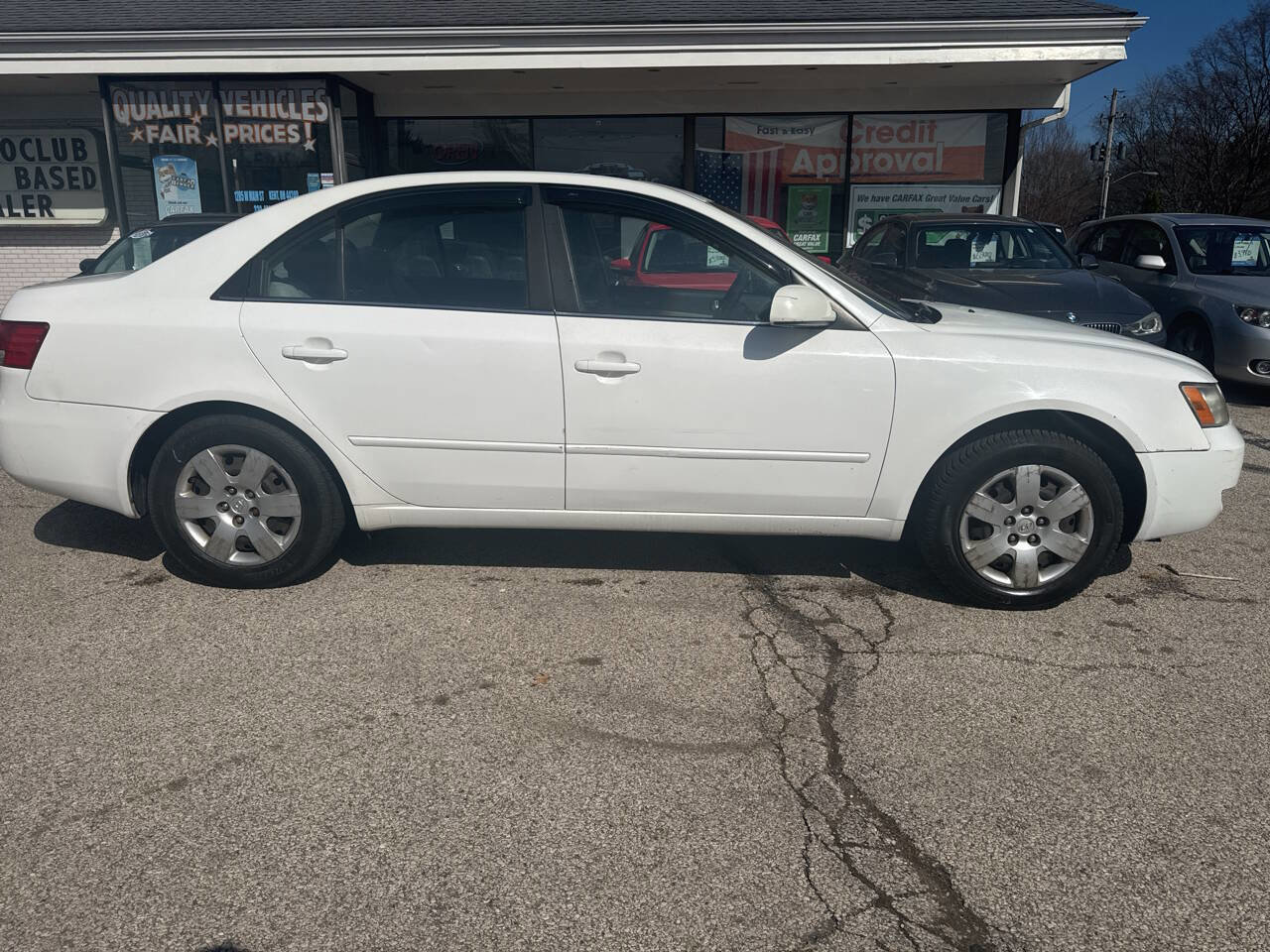 Used 2008 Hyundai Sonata GLS image 5