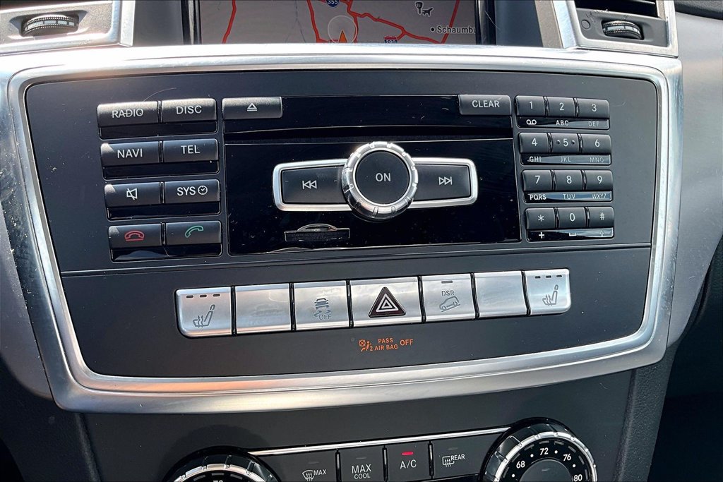 Used 2012 Mercedes-Benz ML 350 4MATIC image 20