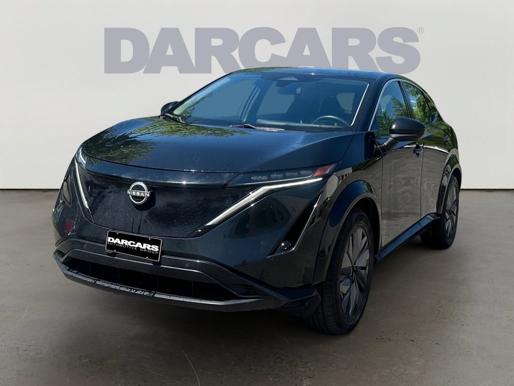 Used 2023 Nissan Ariya FWD image 3