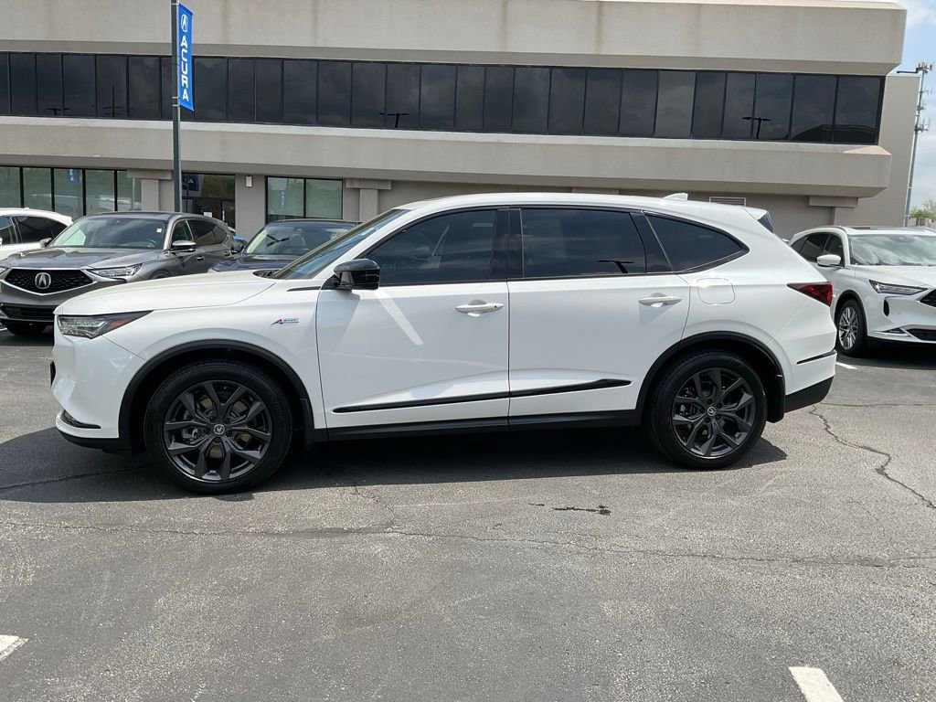 Certified 2024 Acura MDX A-Spec AWD/4WD image 4