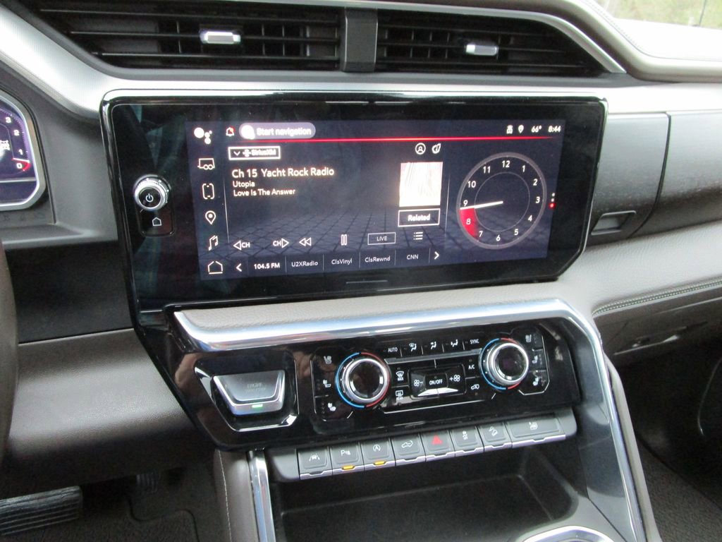 Used 2023 GMC Sierra 1500 Denali w/ Denali Reserve Package image 35