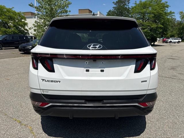 Used 2023 Hyundai Tucson SEL AWD/4WD image 17