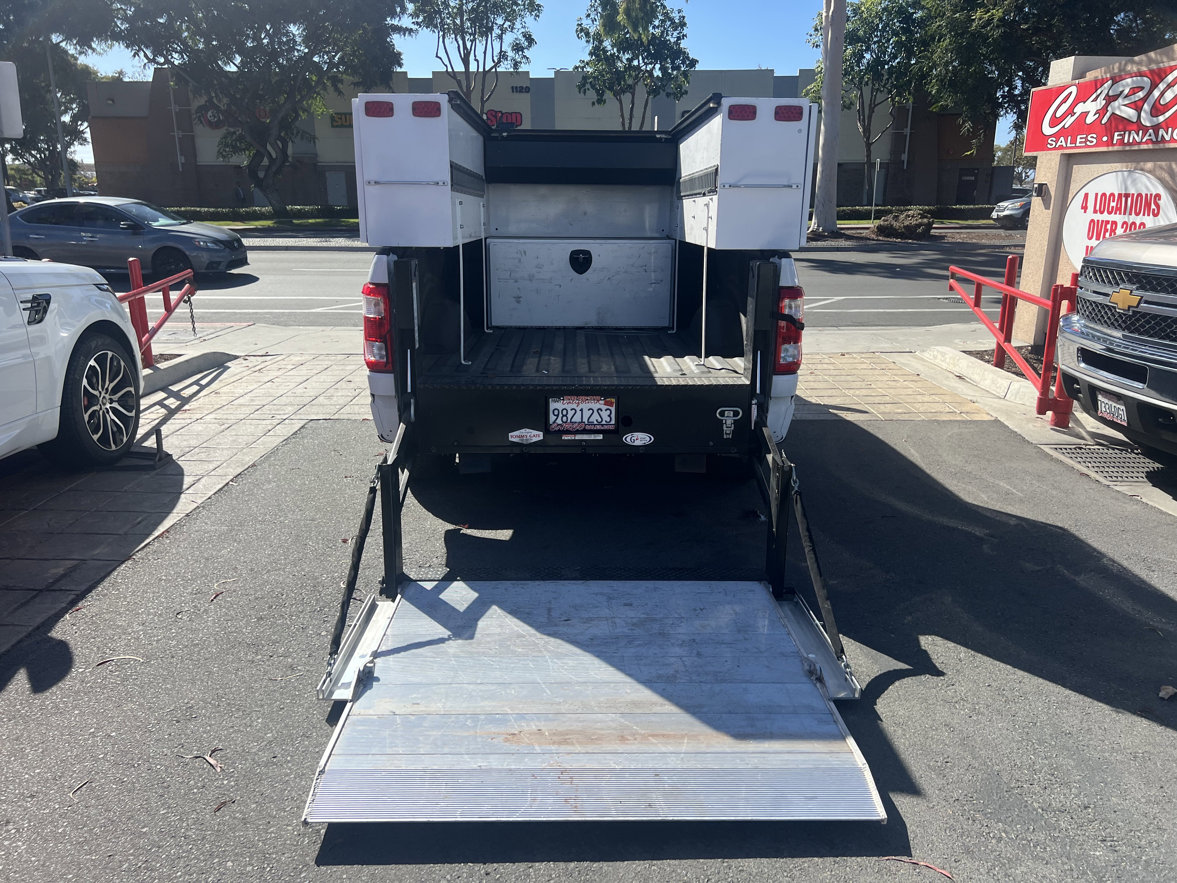 Used 2022 Ford F150 XL w/ Equipment Group 101A High RWD image 61