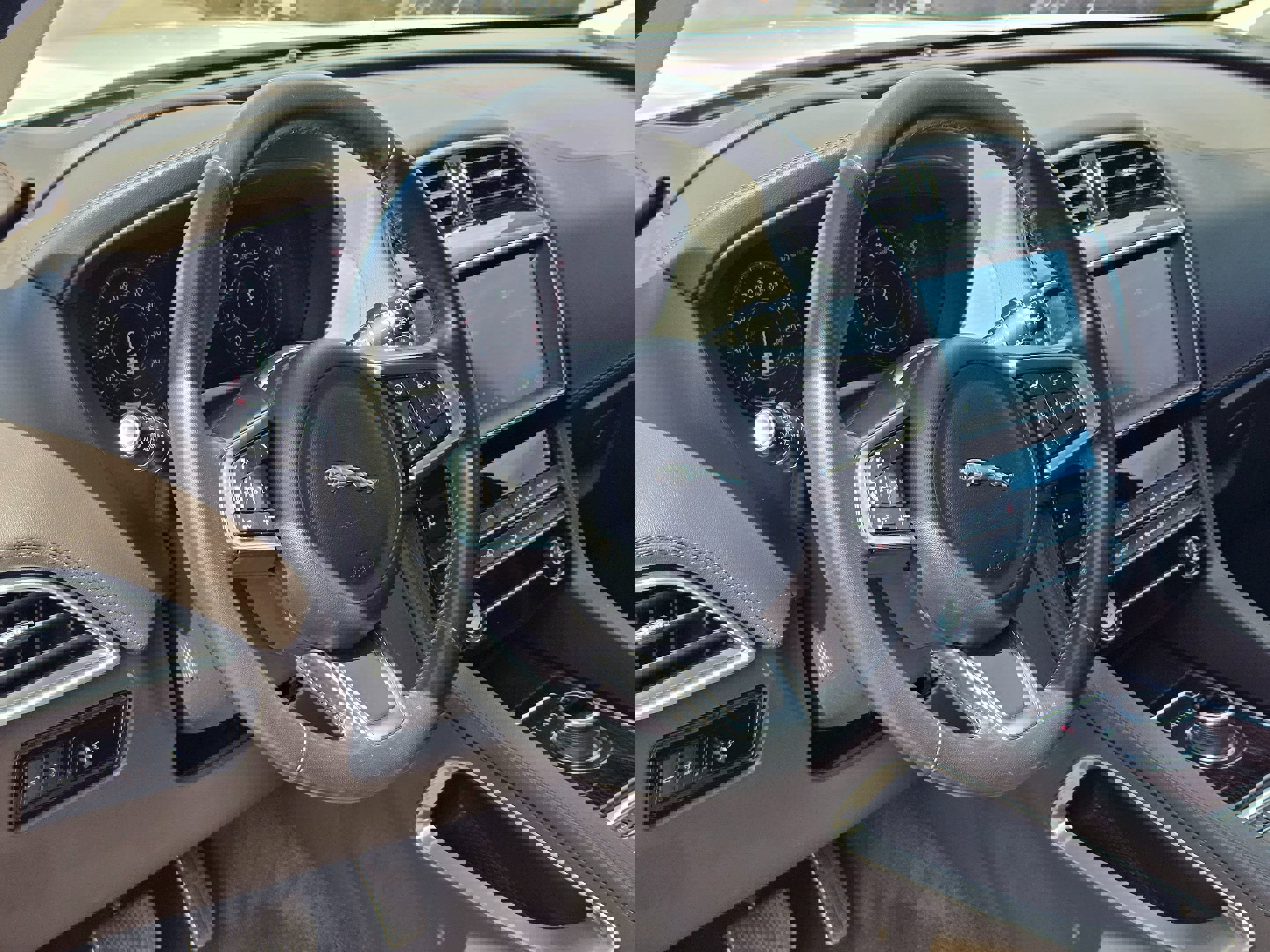 Used 2019 Jaguar F-PACE Portfolio image 15