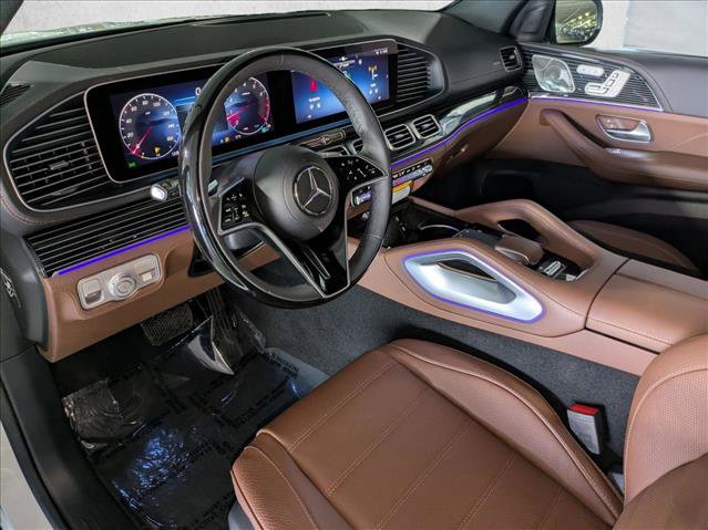 New 2026 Mercedes-Benz GLE 580 4MATIC image 3
