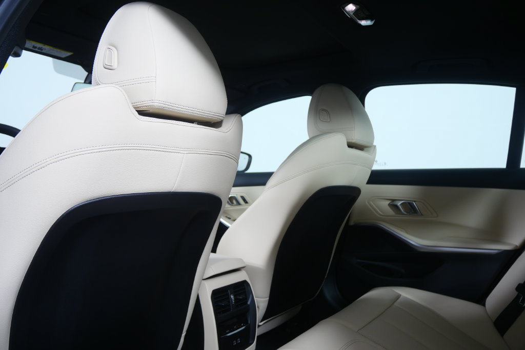New 2026 BMW 330i Sedan w/ Premium Package RWD image 16