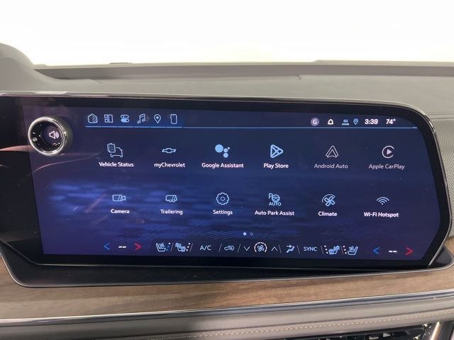 New 2026 Chevrolet Tahoe High Country image 24