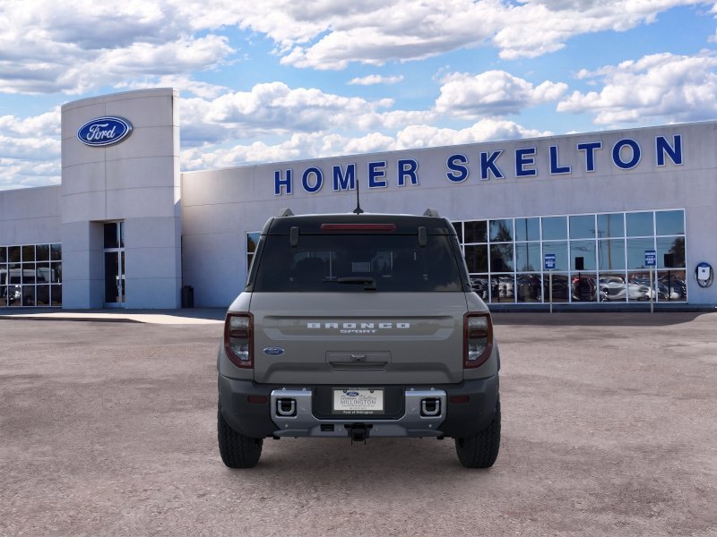 New 2026 Ford Bronco Sport Badlands w/ Sasquatch Badlands Package AWD/4WD image 5