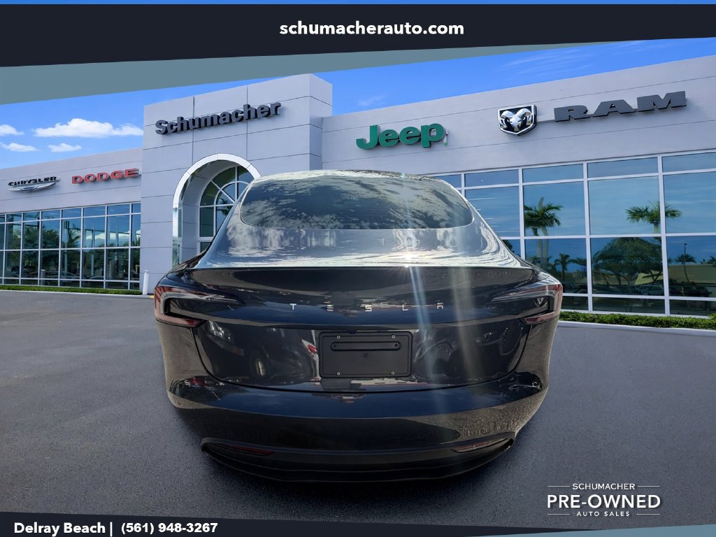 Used 2025 Tesla Model 3 RWD image 6