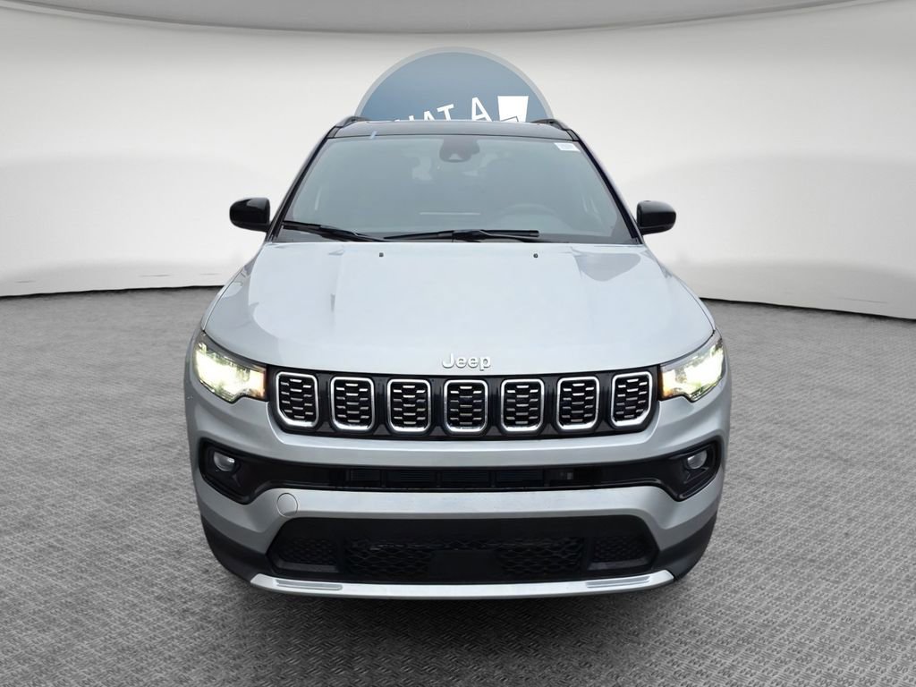 New 2026 Jeep Compass Limited w/ Sun, Sound & Navigation Group AWD/4WD image 2