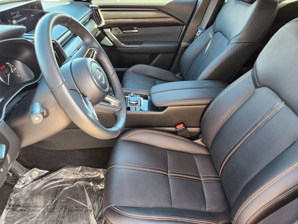 New 2025 MAZDA CX-50 AWD 2.5 S w/ Premium Plus Pkg image 4