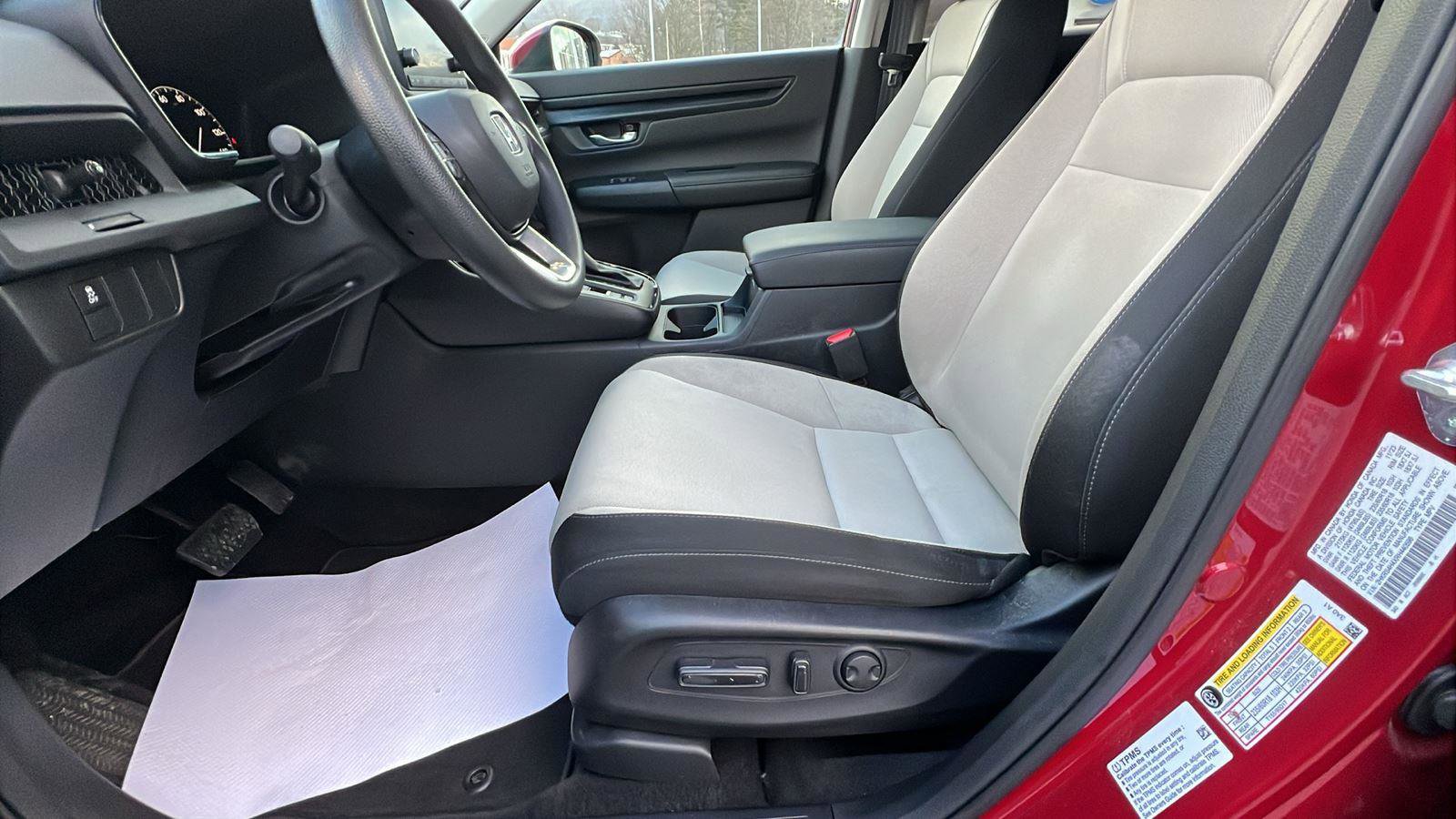 Certified 2024 Honda CR-V EX image 23