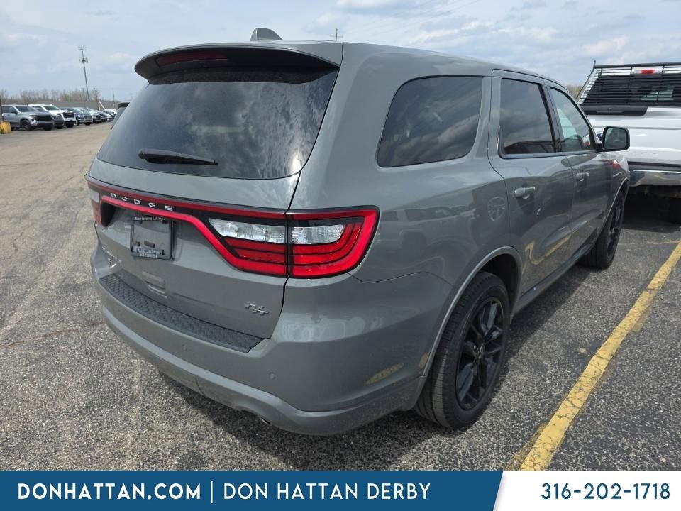 Used 2022 Dodge Durango R/T AWD/4WD image 6