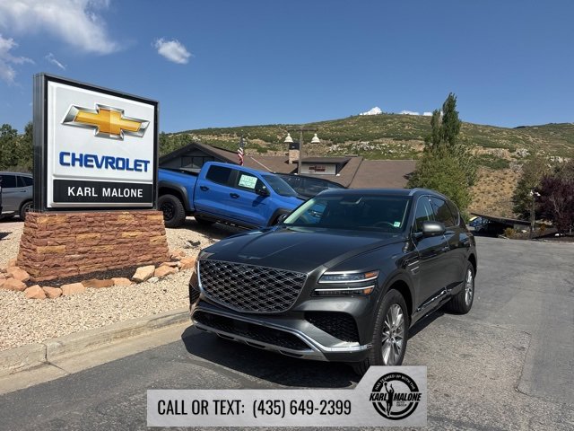 Used 2025 Genesis GV80 2.5T Standard