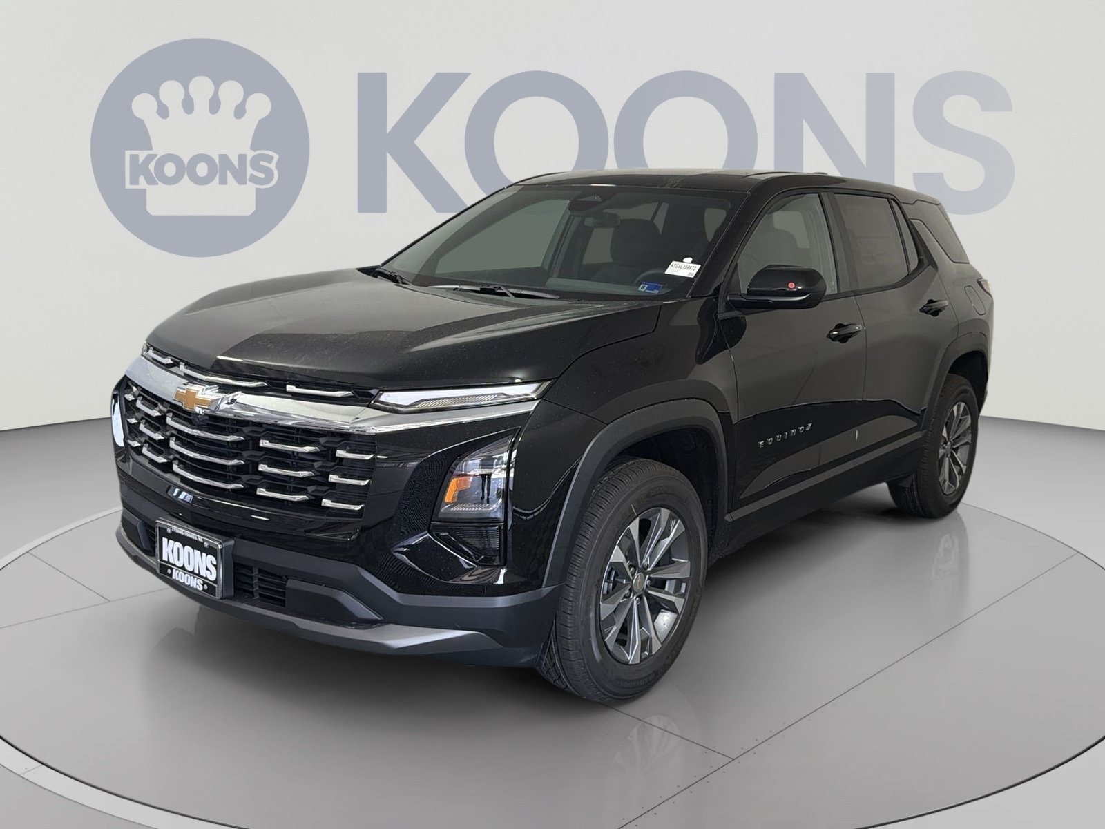 New 2027 Chevrolet Equinox LT FWD image 1
