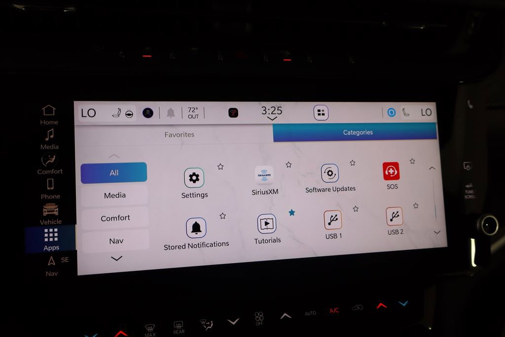 New 2026 Jeep Grand Cherokee Limited w/ Limited Altitude Package image 39
