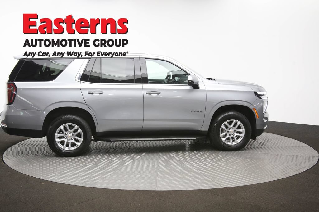 Used 2025 Chevrolet Tahoe LT AWD/4WD image 48