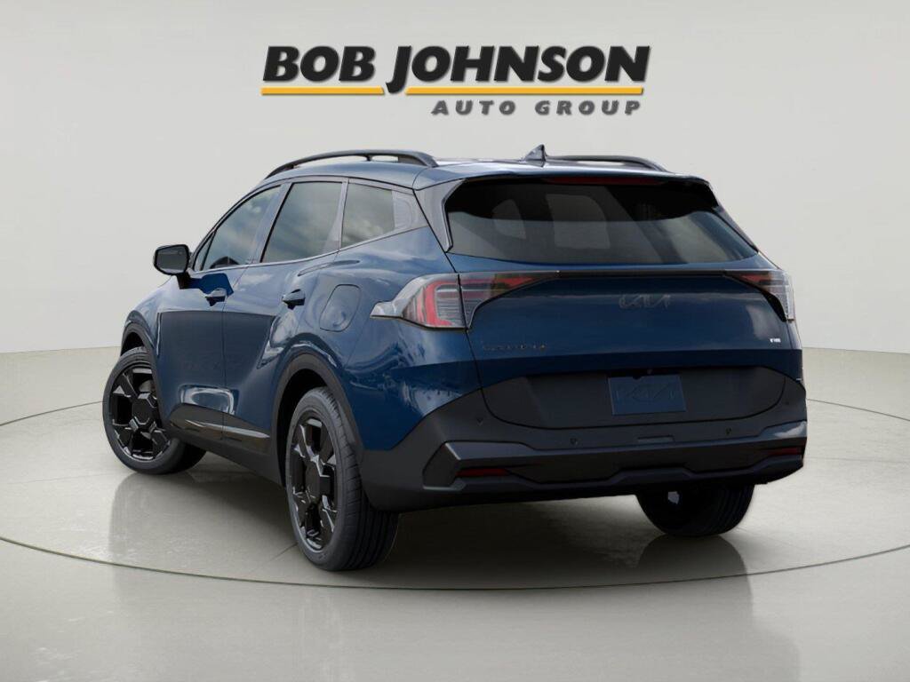 New 2027 Kia Sportage X-Line AWD/4WD image 5