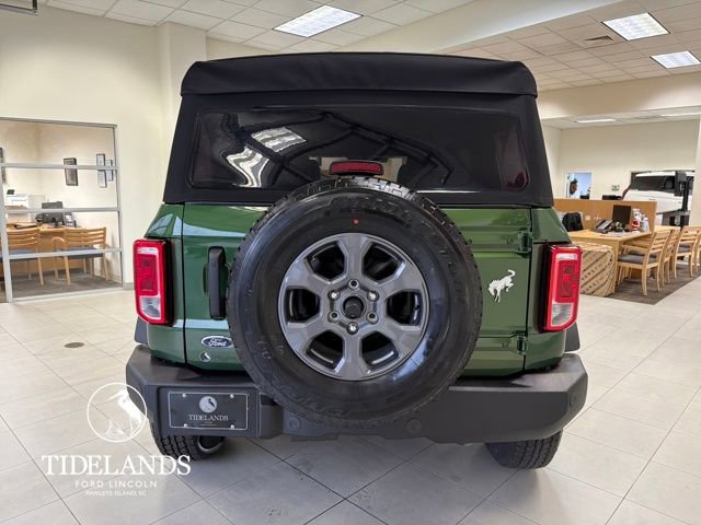 New 2025 Ford Bronco Big Bend image 7