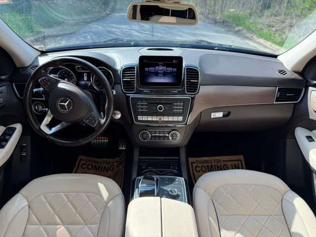 Used 2018 Mercedes-Benz GLS 550 4MATIC image 25