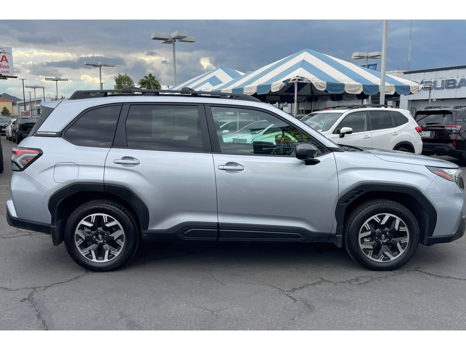 Certified 2026 Subaru Forester Premium AWD/4WD image 7