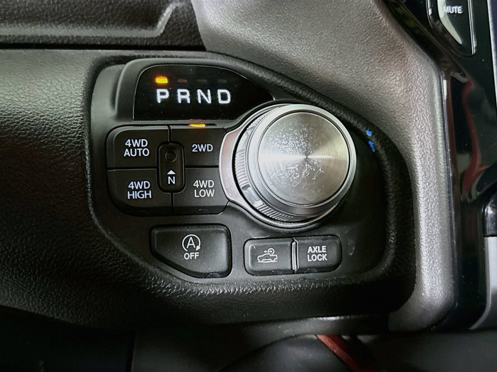 Used 2025 RAM 1500 Rebel w/ Rebel Level 1 Equipment Group AWD/4WD image 8